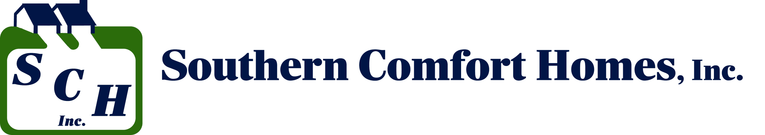 Southern Comfort Homes
